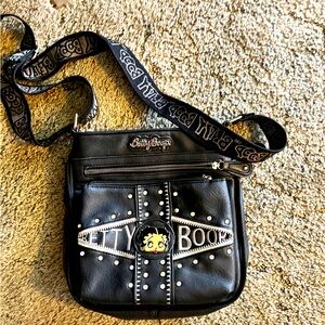 Betty Boop Purse